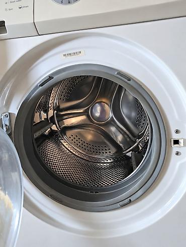 VESTEL ön yükləməli paltaryuyan maşın bir tək barabanı dəyişilməlidir