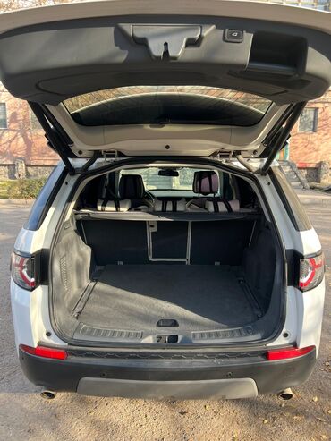 Land Rover: Land Rover Discovery Sport: 2018 г., 2 л, Автомат, Дизель, Кроссовер — 13