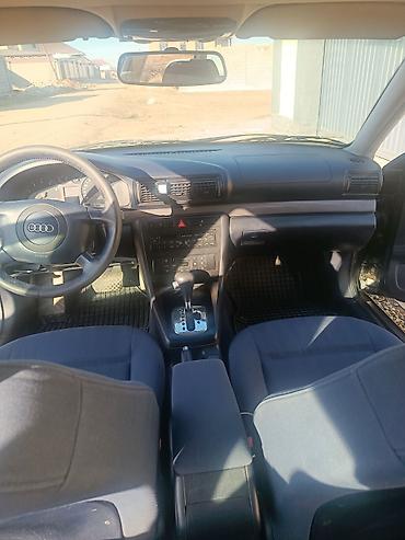 Audi: Audi A4: 2000 г., 2.4 л, Автомат, Бензин, Универсал — 7