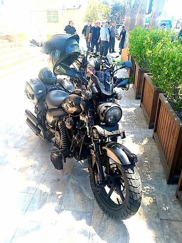 125 cc motor: Tufan Istiqlal 250 kub, nəyi var maya qoyulub, baxanda bilinir zatən — 6
