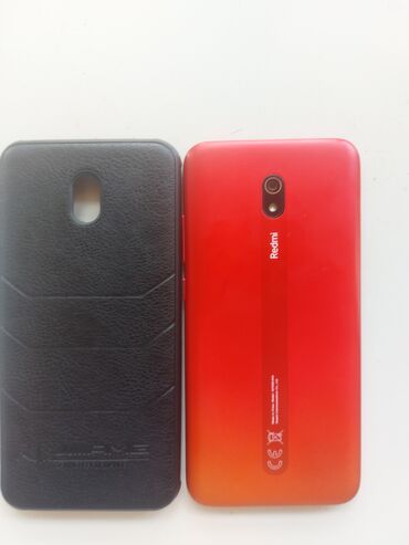 телефон ксяоми: Redmi, Redmi 8A, цвет - Красный