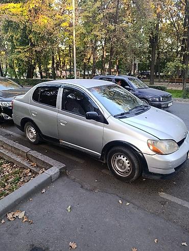 тайота плас: Toyota Platz: 2000 г., 1.5 л, Автомат, Бензин, Седан — 5