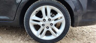 passat diskleri: İşlənmiş Disk təkər Kia 225 / 75 / R 17, 5 Boltlu