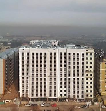 2025: 2 комнаты, 61 м², Пишпек Элитка, 5 этаж, Дизайнерский ремонт — 7