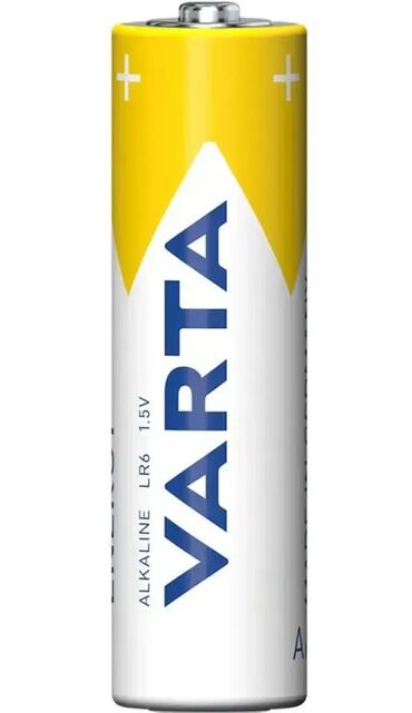 baterije za usisivače: Brand: Varta |x|x Model: VARTA ENERGY AA 1.5V LR6 MN1500, PAK4 CK
