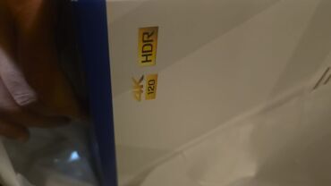 ТВ и видео: Playstation 5 yeni acilmamis