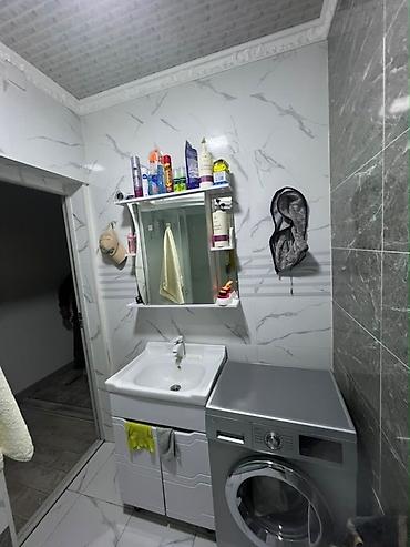 kant flat: 2 комнаты, 40 м², Арча-Бешик ж/м 4 этаж, Свежий ремонт — 8