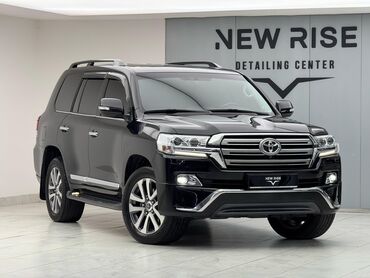 runx alex: Toyota Land Cruiser: 2016 г., 4.6 л, Типтроник, Бензин, Внедорожник