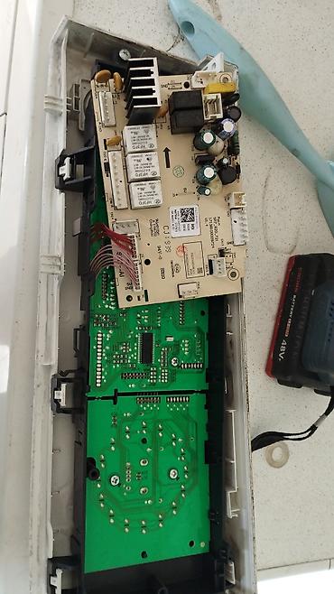 Ремонт стиральных машин: 🔧 Профессиональный ремонт стиральных машин с выездом на дом по Бишкеку — 17