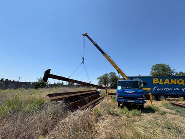 Услуги автокрана: Стрела 21 м, 5000 т — 9