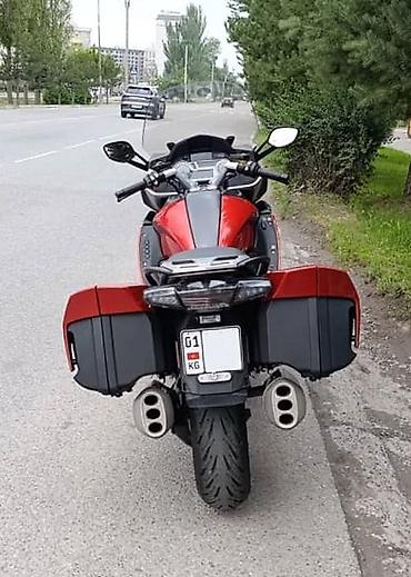 suzuki 200: BMW K 1600 GT — туристический мотоцикл класса гран-турер. 2014 г.в — 6