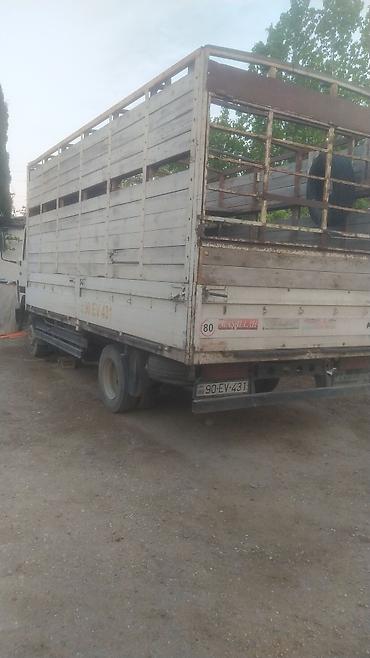 255 35 19: Mercedes-Benz 1996 il, motor 3.9 l, Bort, İşlənmiş — 10