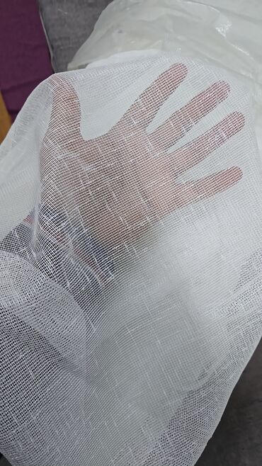 Pərdə və tüllər: Boz rəngli dekorativ pərdə dəsti - Modellər: klassik drapeli iki yana — 7