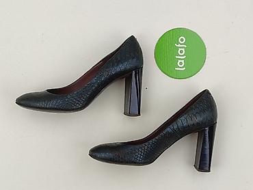 borelli buty: Półbuty damskie, rozmiar 38.5 — 2
