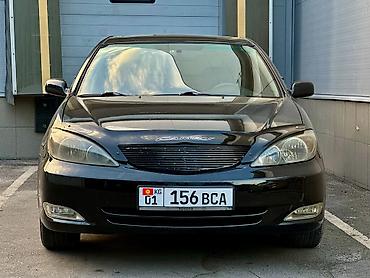 лямдазонд камри 30: Toyota Camry: 2003 г., 3 л, Автомат, Бензин, Седан — 2