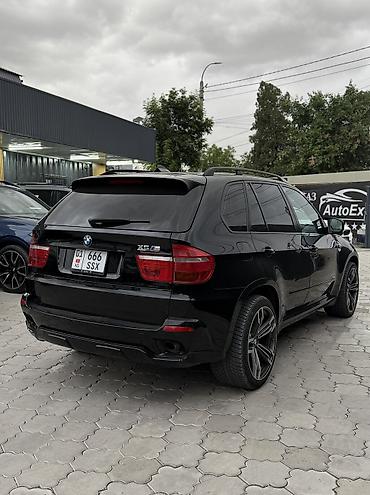 BMW: BMW X5: 2008 г., 3 л, Автомат, Бензин, Кроссовер — 4