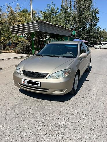 граната на камри 30: Toyota Camry: 2004 г., 2.4 л, Автомат, Бензин, Седан — 2