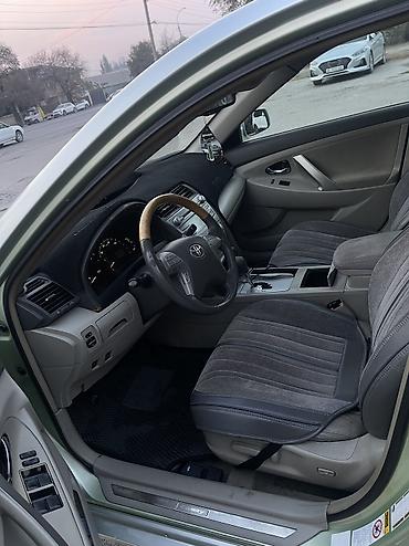генератор на хонда степ: Toyota Camry: 2006 г., 2.4 л, Вариатор, Гибрид, Седан — 10