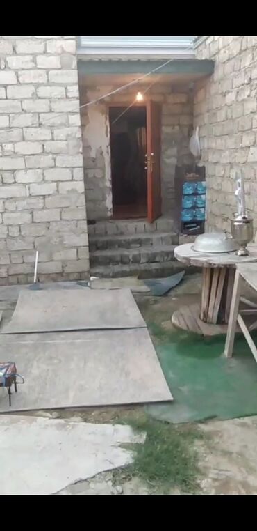 taxta evlerin satisi: Пос. Гала 2 комнаты, 60 м², Нет кредита