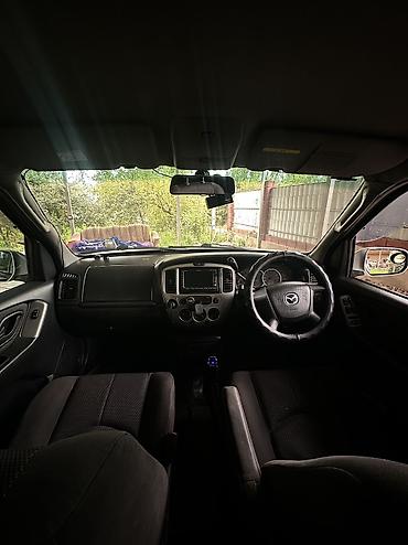 gac aion цена: Mazda Tribute: 2004 г., 2 л, Автомат, Бензин, Кроссовер — 9