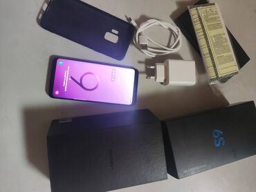 Samsung: Samsung Galaxy S9, 64 GB