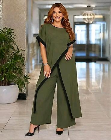kaftan: Komplet za punije
2XL 3XL 4XL
Cena : 3200 dinara
ML — 3
