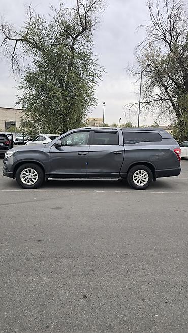 Ssangyong: Ssangyong Rexton Khan: 2021 г., 2.2 л, Автомат, Дизель, Внедорожник — 2