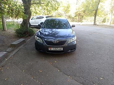 диски таета камри 30 35: Toyota Camry: 2007 г., 3.5 л, Автомат, Бензин, Седан — 1