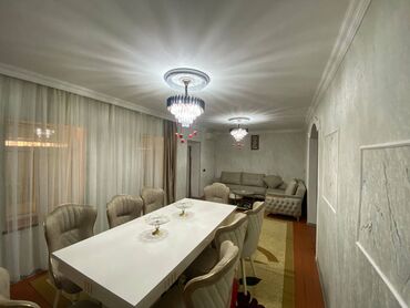 yeni əmlak.bina.az: 3 otaqlı, 97 kv. m, Yeni təmirli