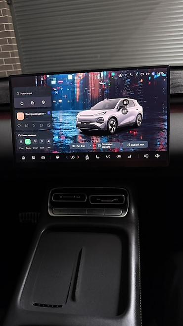 Продажа авто: Changan Qiyuan Q05: 2026 г., Автомат, Электромобиль, Кроссовер — 6