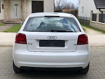 alati valjevo: AUDI A3 1.6 2009. GODIŠTE | Auto uvezen iz Svajcarske, ocarinjen i — 5
