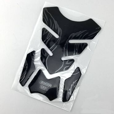 бумага а 3: ПВХ-наклейка на бак мотоцикла, виниловая наклейка с принтом пламени