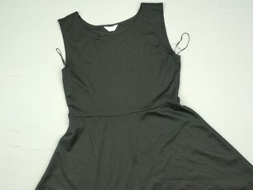 sukienka w paski h: Sukienka damska, H&M, rozmiar L