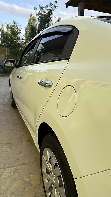 devo lasetti: Kia Rio: 2019 г., 1.6 л, Автомат, Бензин, Седан — 8