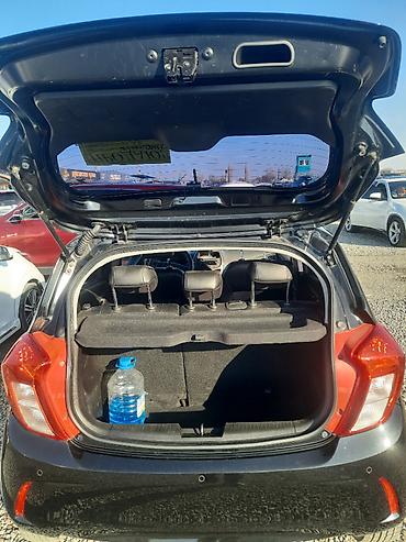 Chevrolet: Chevrolet Spark: 2017 г., Автомат, Бензин, Хэтчбэк — 6