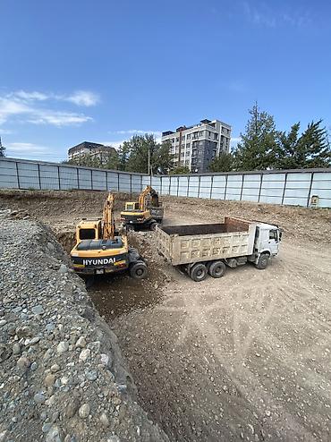 Услуги экскаватора: Услуги Экскаватора Копаем катлован, с вывозом хова, Полный пакет — 1