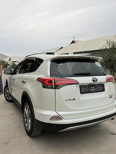 японский диски: Toyota RAV4: 2015 г., 2.5 л, Автомат, Бензин, Кроссовер — 6