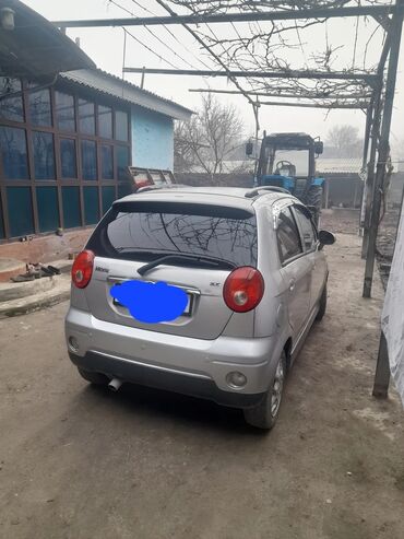 даевоо матиз: Daewoo Matiz: 2008 г., 0.8 л, Автоматтык, Бензин, Хетчбек
