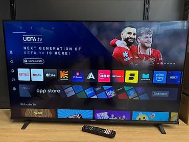 Televizorlar: Televizor Taube 🔥 Next Level təqdim edir! 🔥 📺 HƏR ÖLÇÜDƏ — 11