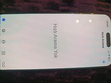 internet data: IPhone 16 Pro Max, 256 GB, Qara, Face ID — 2