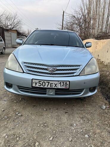 тайота рав 4 2020: Toyota Allion: 2002 г., 1.5 л, Автомат, Бензин, Седан