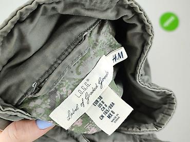 hm jackson: H&M L.O.G.G., Kurtka przejściowa damska, rozmiar M — 4