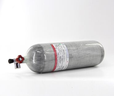 газовой: Композитный баллон высокого давления от Alsate Technology. Данная