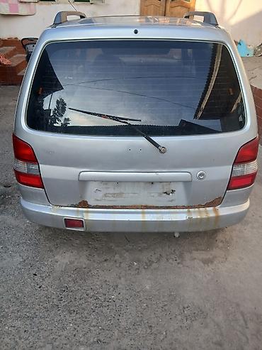 Mazda Demio: 1999 г., 1.3 л, Механика, Бензин, Хэтчбэк at lalafo.kg Mazda Demio: 1999 г., 1.3 л, Механика, Бензин, Хэтчбэк