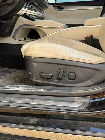 grander: Hyundai Grandeur: 2021 г., 2.4 л, Автомат, Бензин, Седан — 10