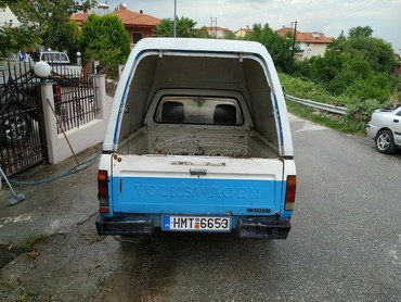 Volkswagen: Volkswagen Caddy 1992 σε lalafo.gr - εικόνες 2 Volkswagen Caddy 1992 σε Βέροια - εικόνες 2
