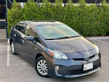 авто в рассрочку электромобиль: Toyota Prius: 2015 г., 1.8 л, Вариатор, Электромобиль