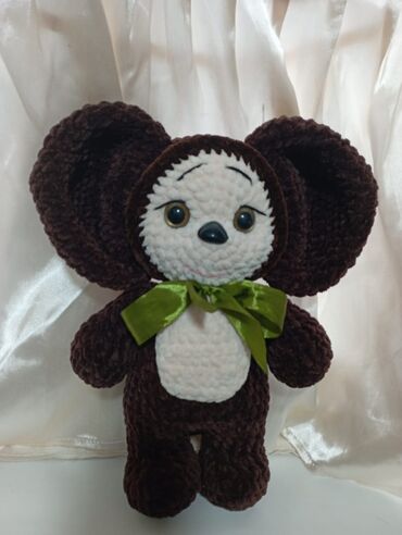 Игрушки: РУЧНАЯ РАБОТА ! Игрушки вязаные подойдут на любой случай - подарок — 15