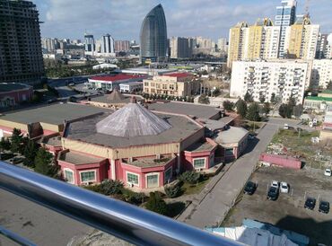 Yeni tikili: 4 otaqlı, Yeni tikili, 200 kv. m — 26