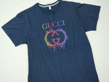 koszulka z misiem polo: Gucci, Koszulka dla mężczyzn, rozmiar 2XL